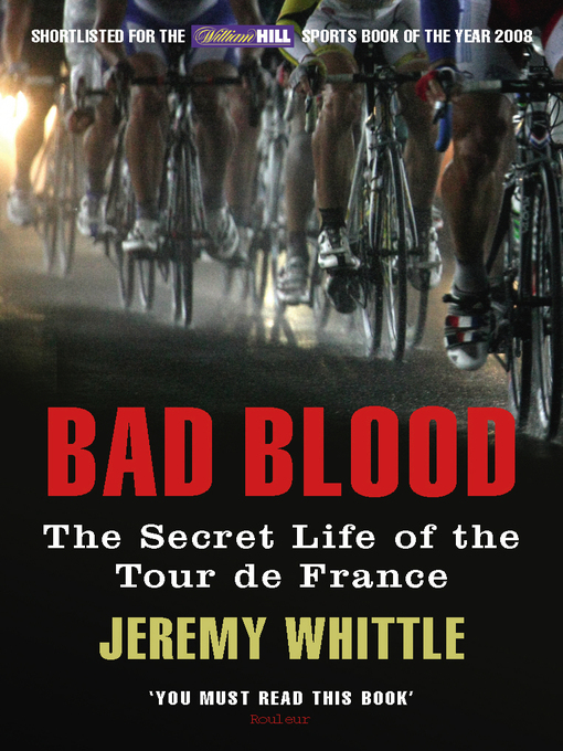 Title details for Bad Blood by Jeremy Whittle - Available